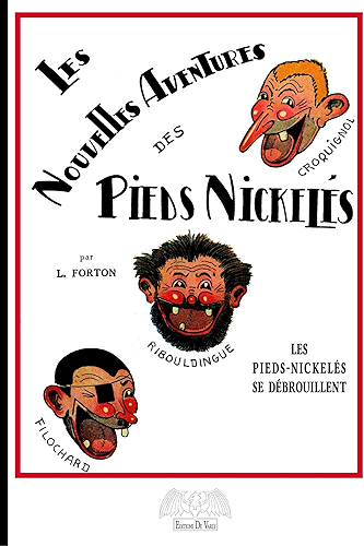 Download Les nouvelles aventures des Pieds-Nickelés- Tome 1 -  Les Pieds-Nickelés se débrouillent (Les Nouvelles Aventures des Pieds Nickelés) PDF