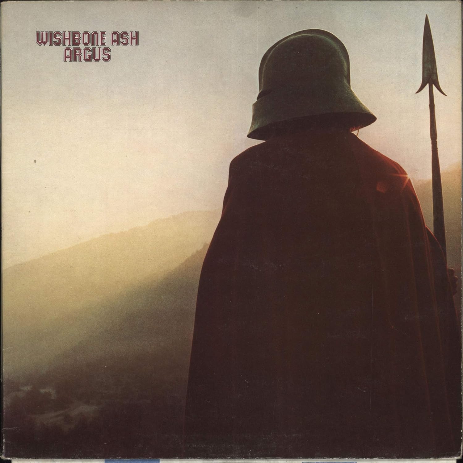 Wishbone Ash Argus 1st EX Music