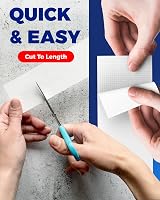 DIY Doctor XL Heavy Duty Double Sided Carpet Tape 2 Pack 30m x 50mm view 6