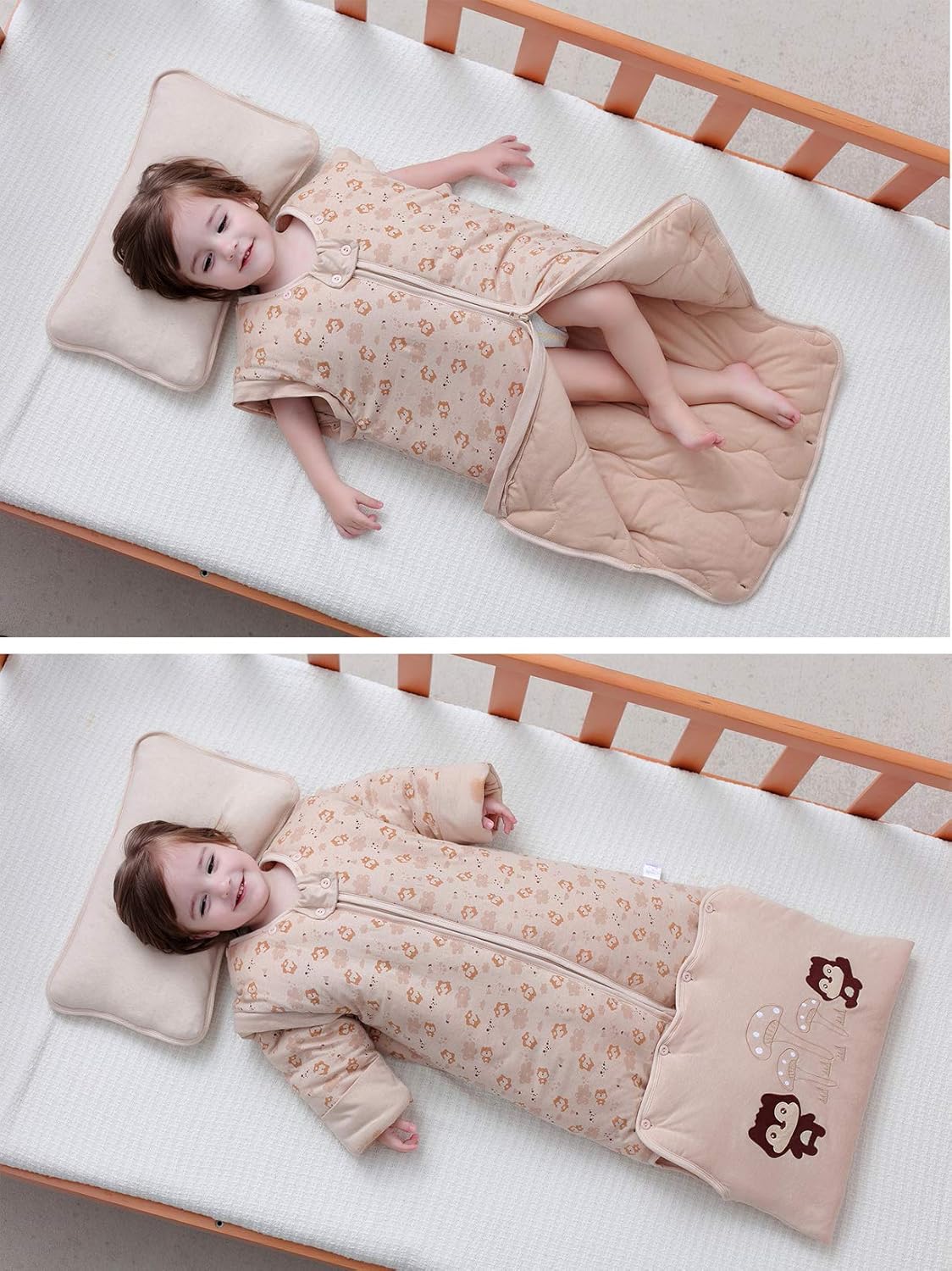 ouyun baby sleeping bag
