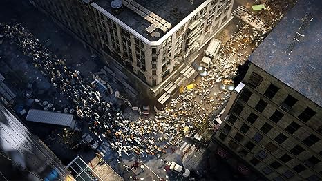 world war z xbox one amazon