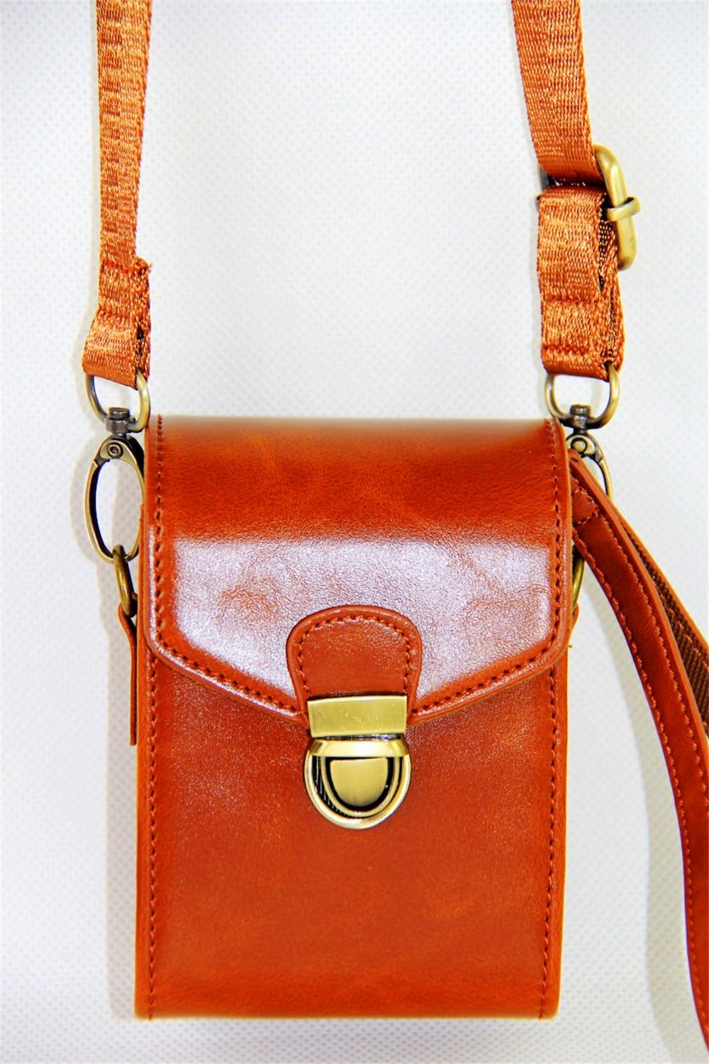 Zakao Pu Fullbody Protective Leather Camera Case Bag For Canon Powershot G7x Mark Ii G1x2 G10