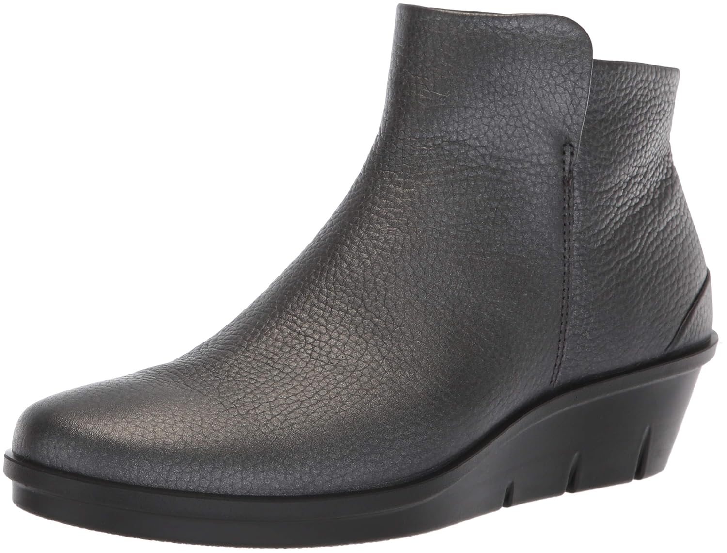 ecco wedge ankle boots