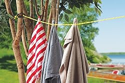 Coghlan's Bungee Clothesline, 6 ft Elastic Cord for