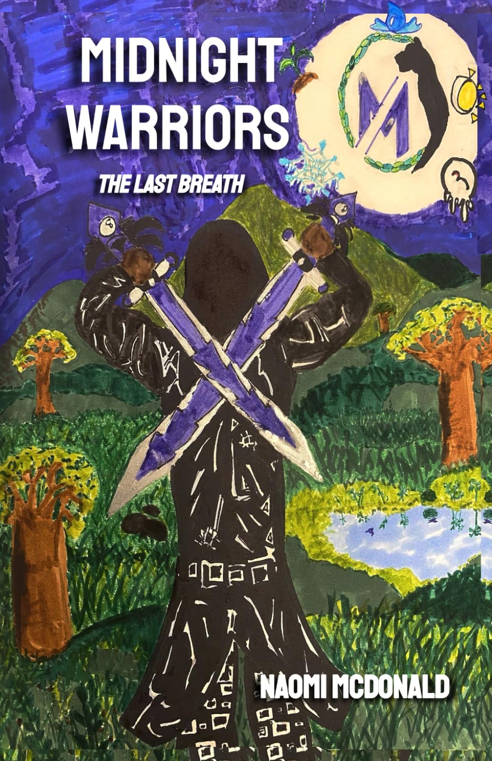 Photo 1 of Midnight Warriors: The Last Breath