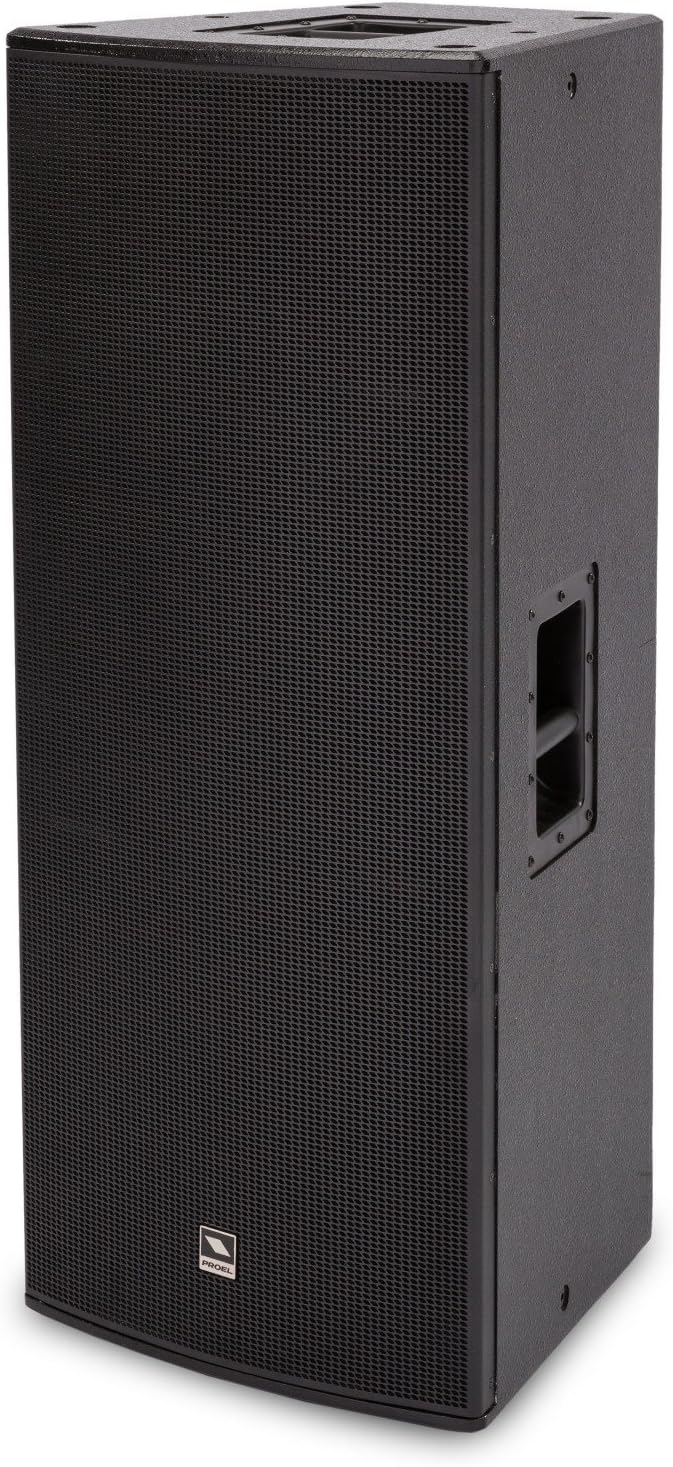 proel active speakers