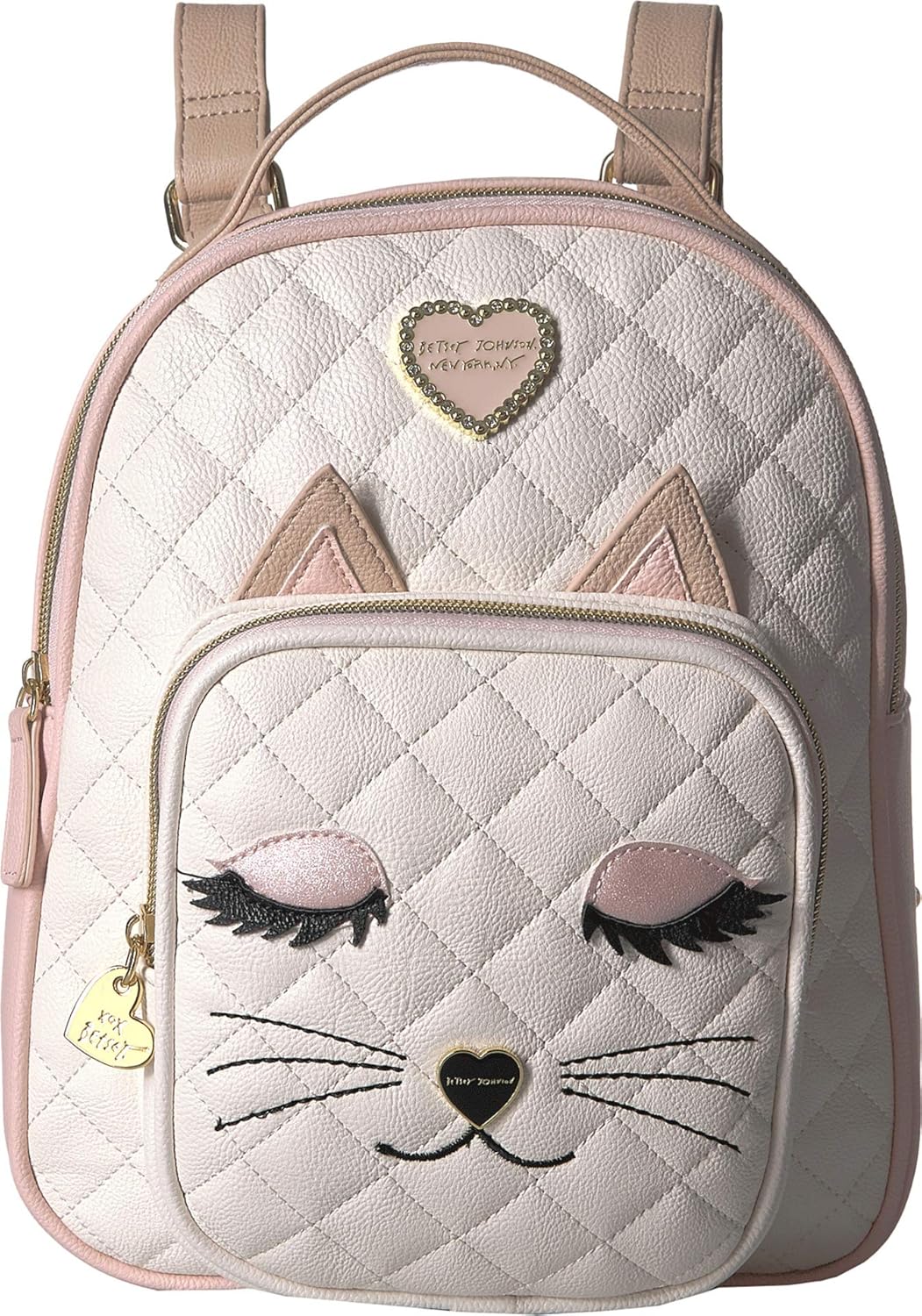 betsey johnson convertible backpack