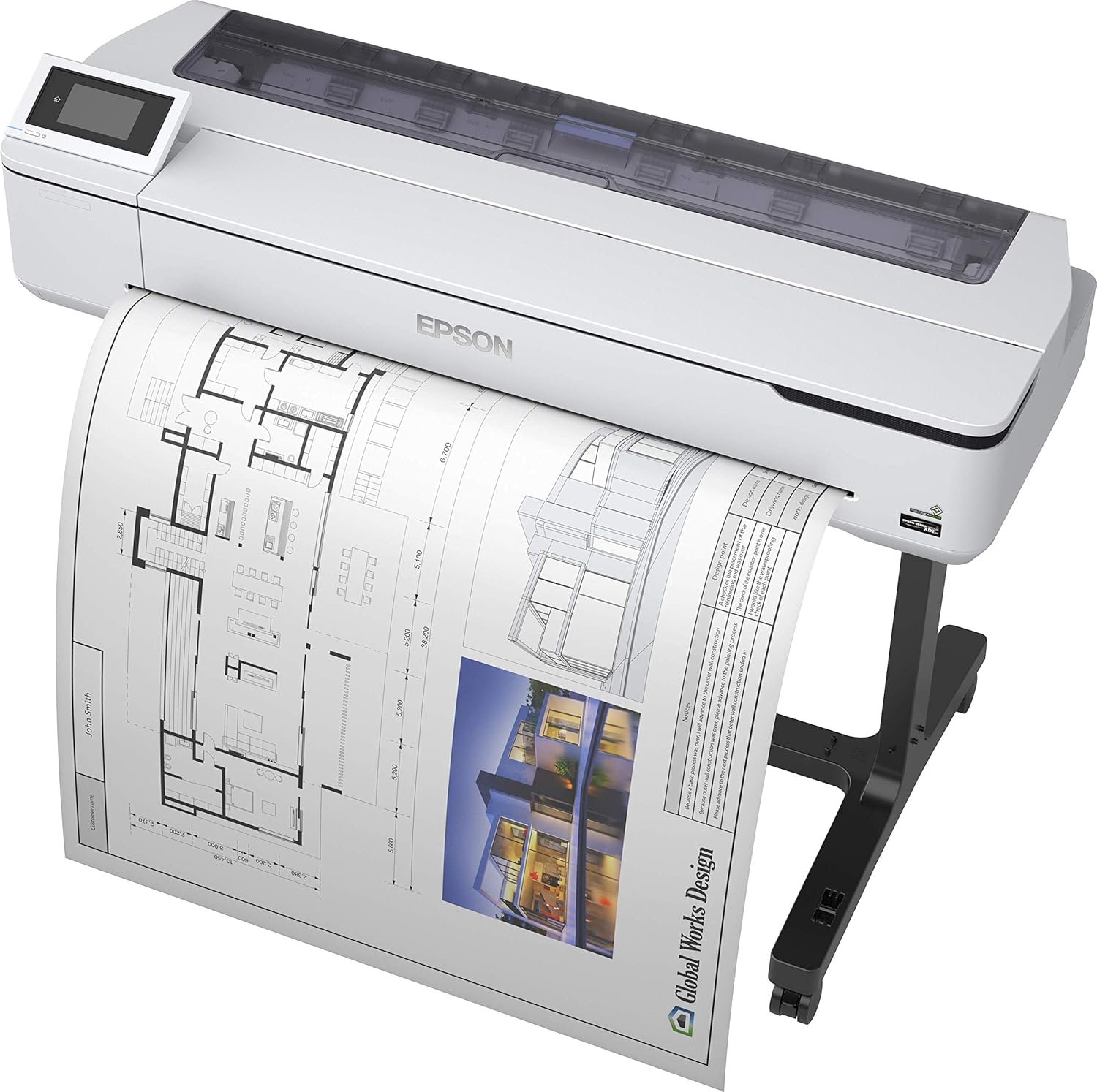 a0 printer amazon