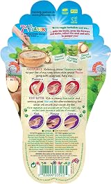 7th Heaven Foot Pumice 15ml & Butter 7ml Dual Treatment For Dry Flaky Feet view 2