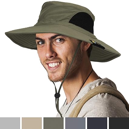 rei packable travel hat