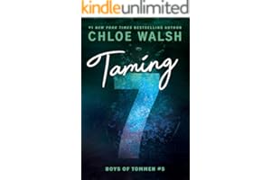 Taming 7 (Boys of Tommen Book 5)