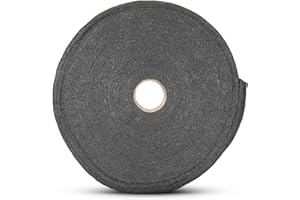 CertBuy 0000 Steel Wool Roll, 5lb Steel Wool Hardware Cloth Steel Wire Wool for Garage/Wall Cracks/Holes Vents/Pipeline