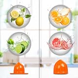Duronic JE407 Solid Juicer Electric Citrus Juicer 700ml 40W Stainless Steel view 5