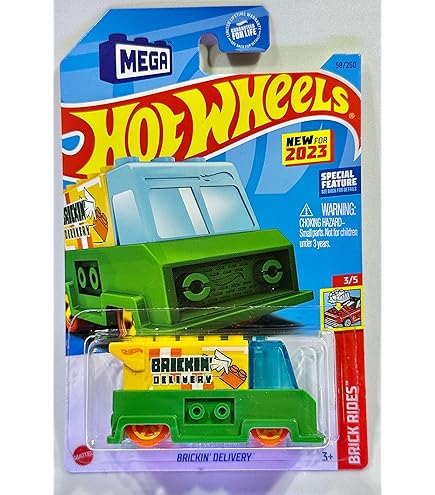 Amazon.com: Hot Wheels 2022 - Custom Small Block - Green