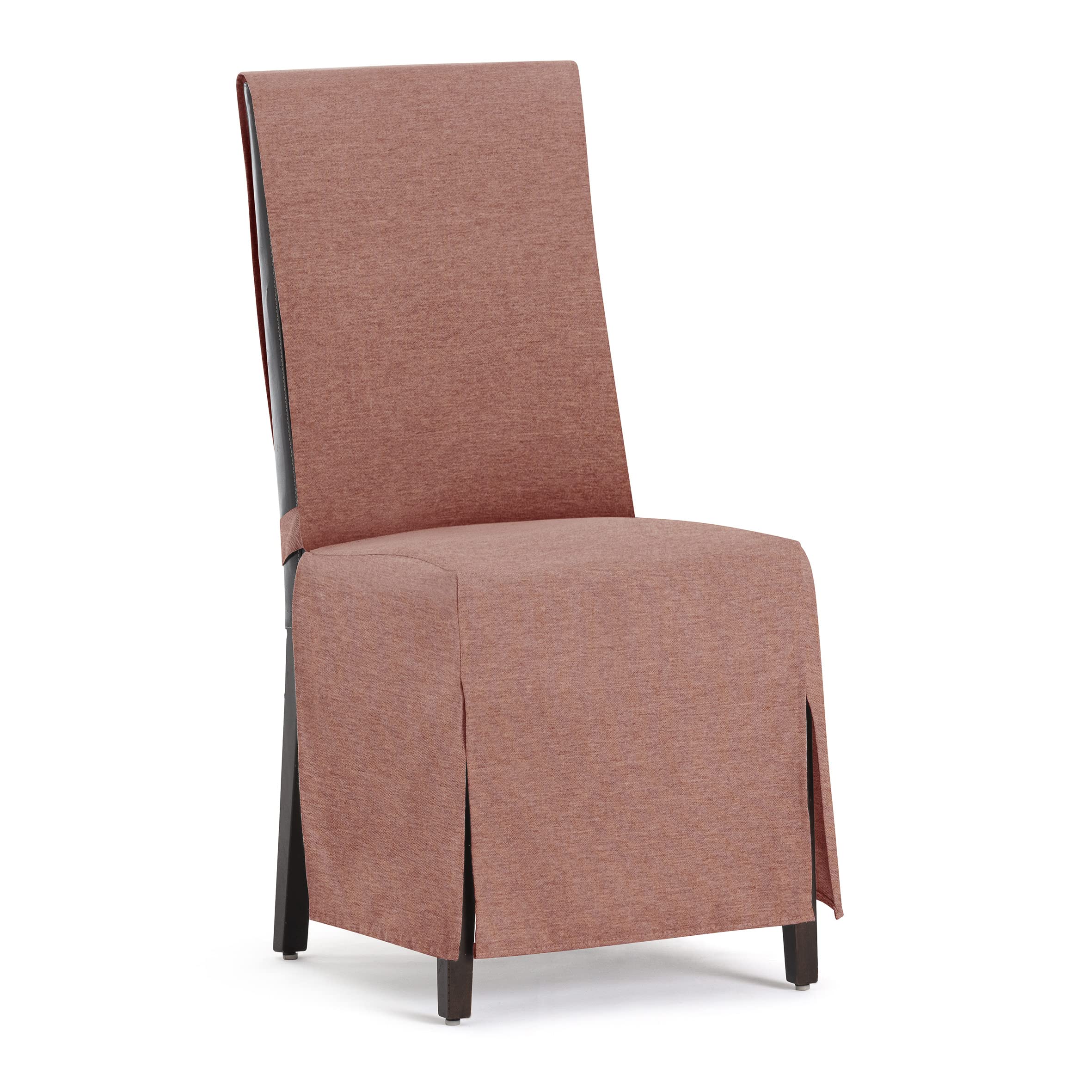 Eysa Valkiria Chair Covers with Ties, Pack 2, Colour 09