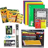 Back To School Supplies Pack, 3rd Through 5th Grades