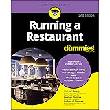 Running a Restaurant For Dummies (For Dummies (Business & Personal Finance))