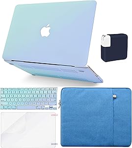 KECC Laptop Case Compatible with MacBook Air 13