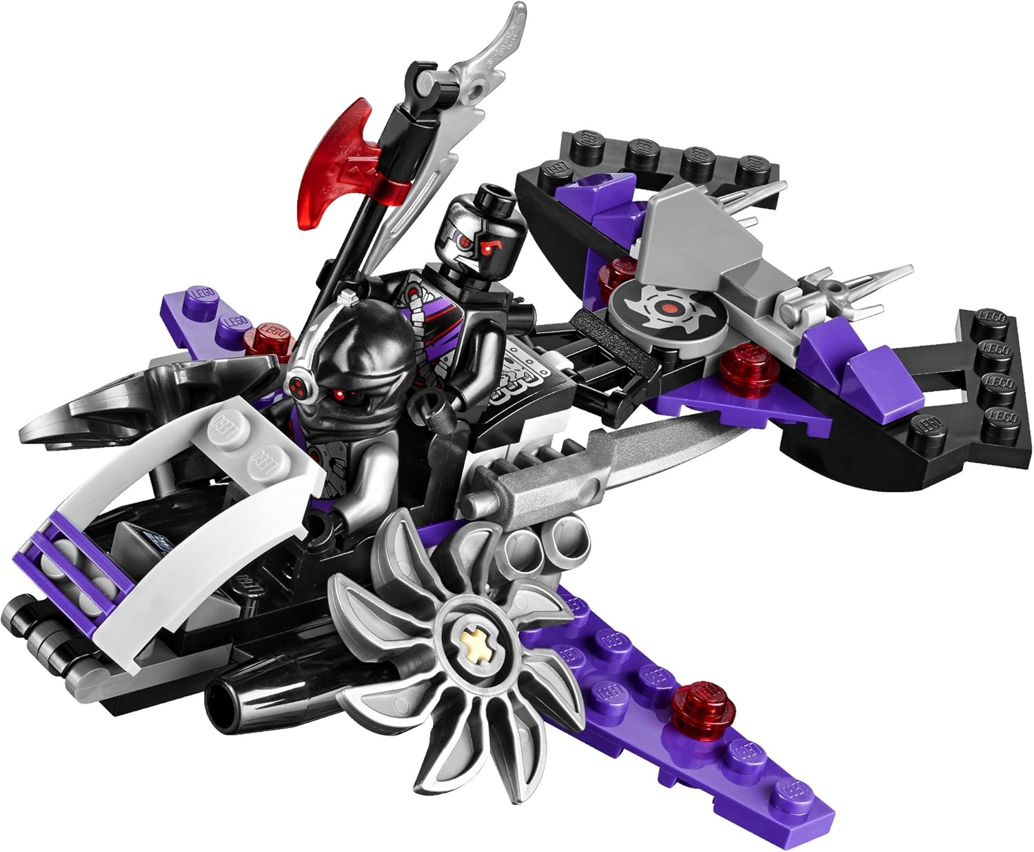 lego ninjago ninjacopter
