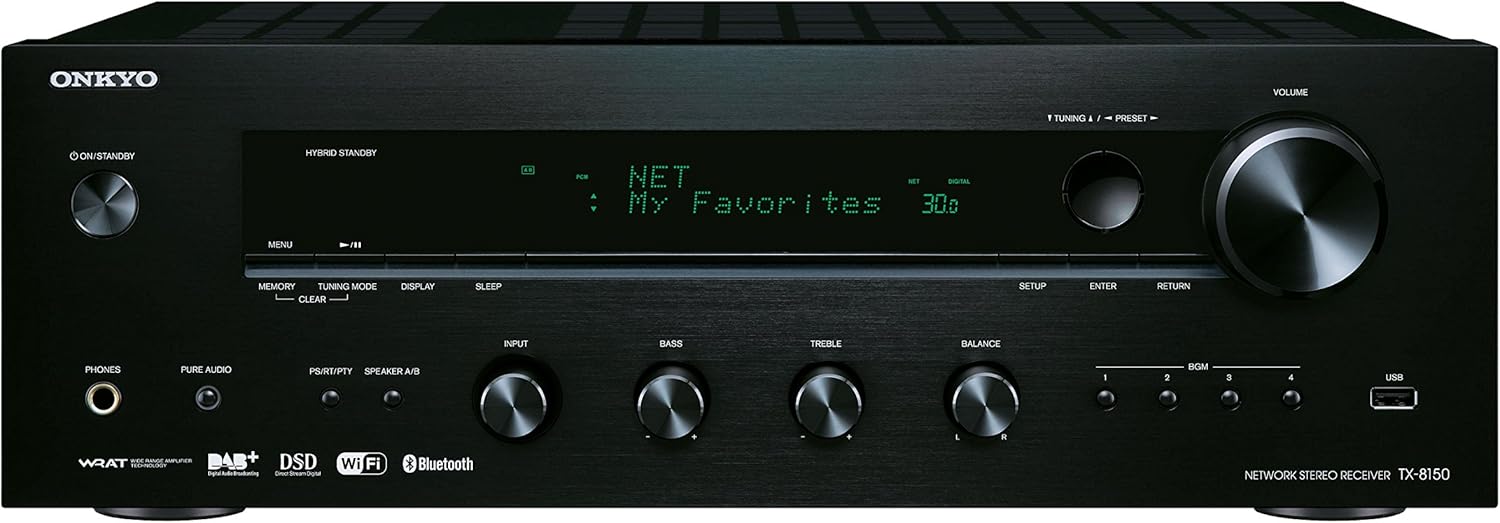 ricevitori polk audio av