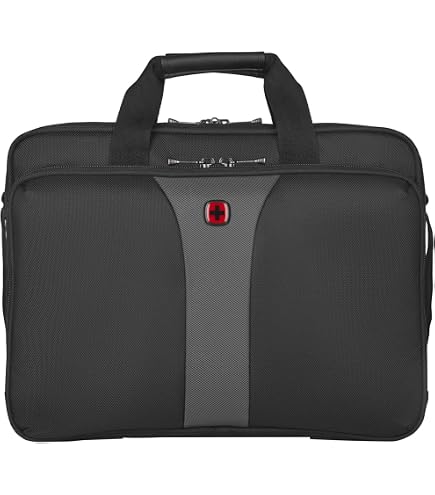 Étui à Roulettes Wenger Patriot 17 - Valise Pilote Pour Ordinateur Portable, Occasion