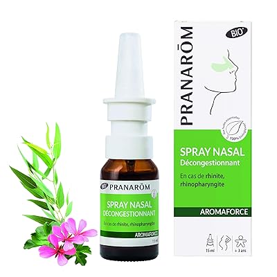 Pranar&ocirc;m Science Aromaforce Bio Nose Spray 15ml