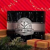 KreativeKraft Advent Calendar 2025 Beard Grooming Kit for Men view 6