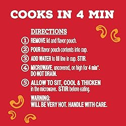 Hamburger Helper Chili Macaroni Microwave Cup, 2