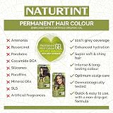 Naturtint 4G Golden Chestnut Permanent Hair Colour Gel 60ml + Mask view 8