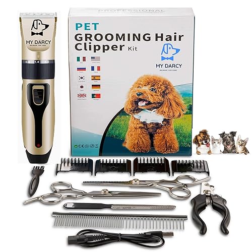 Best Dog Grooming Kits 10Reviewz