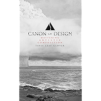 Canon of Design: Mastering Artistic Composition book cover Canon of Design: Mastering Artistic Composition book cover