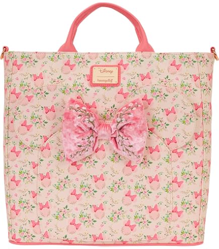 Amazon.com: Loungefly Minnie Mouse Artist Sketch Convertible  display picture 3