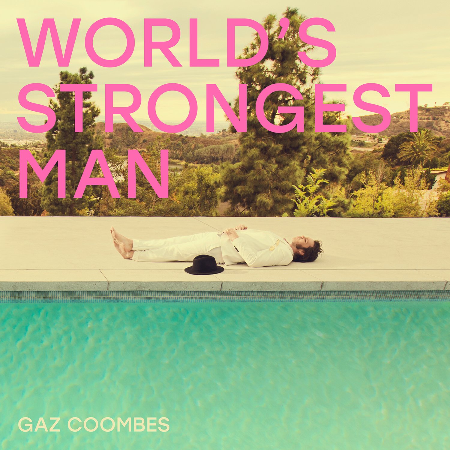 World's Strongest Man [VINYL]