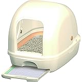 デオトイレ 1週間消臭・抗菌デオトイレ フード付き本体セット (アイボリー)