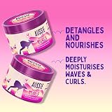 Aussie Bouncy Curls Butter Hair Mask 500ml, 2in1 Pre- & Post-Shampoo, 48H Frizz view 2