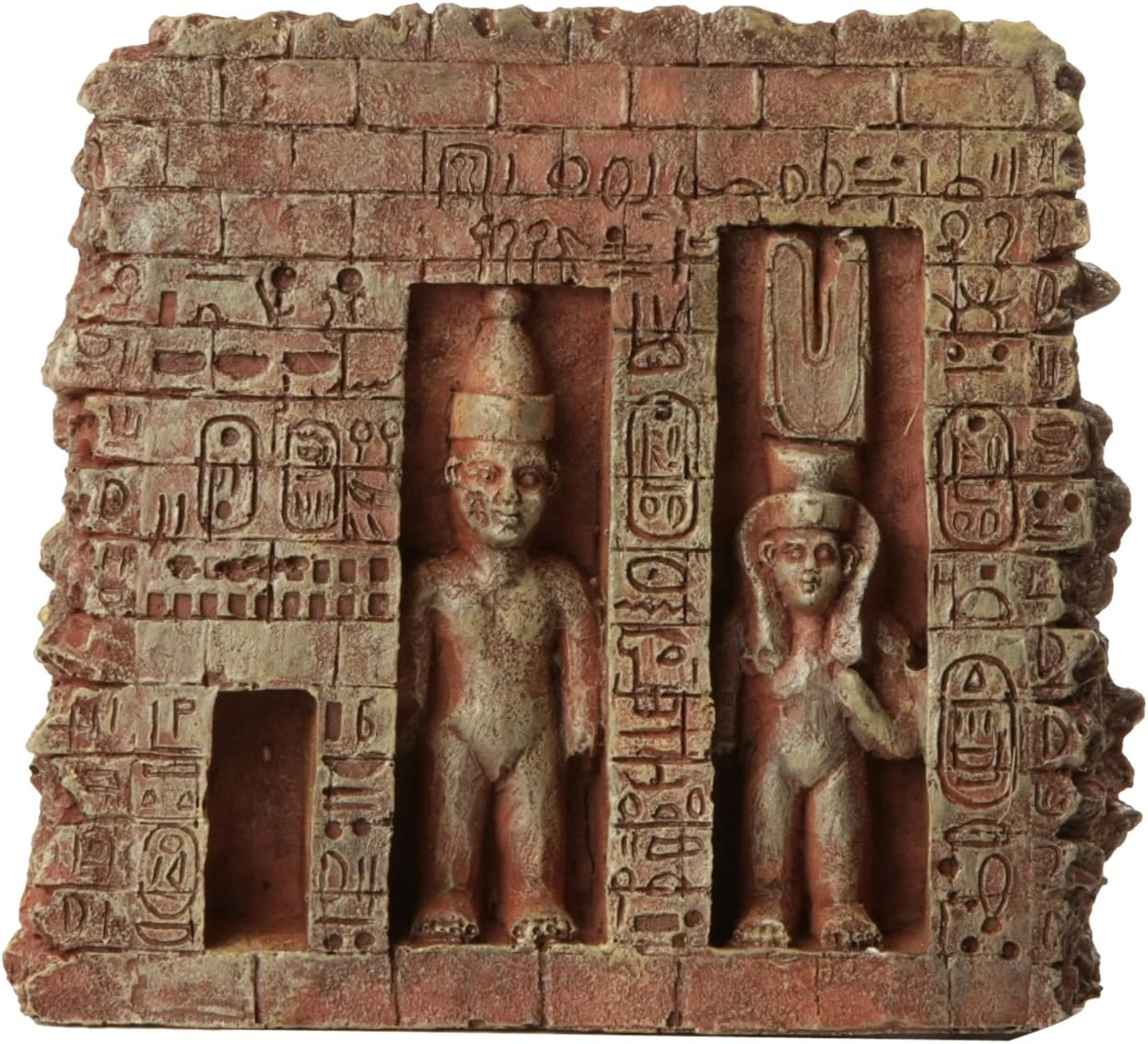 SchwandtHeimtierbedarf 50032 Egyptian Statues Aquarium Decoration 14 x