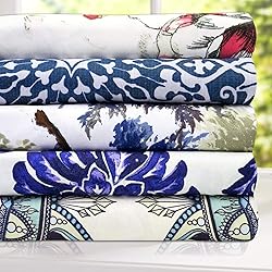 King Size Sheets - Breathable Luxury Bed Sheets