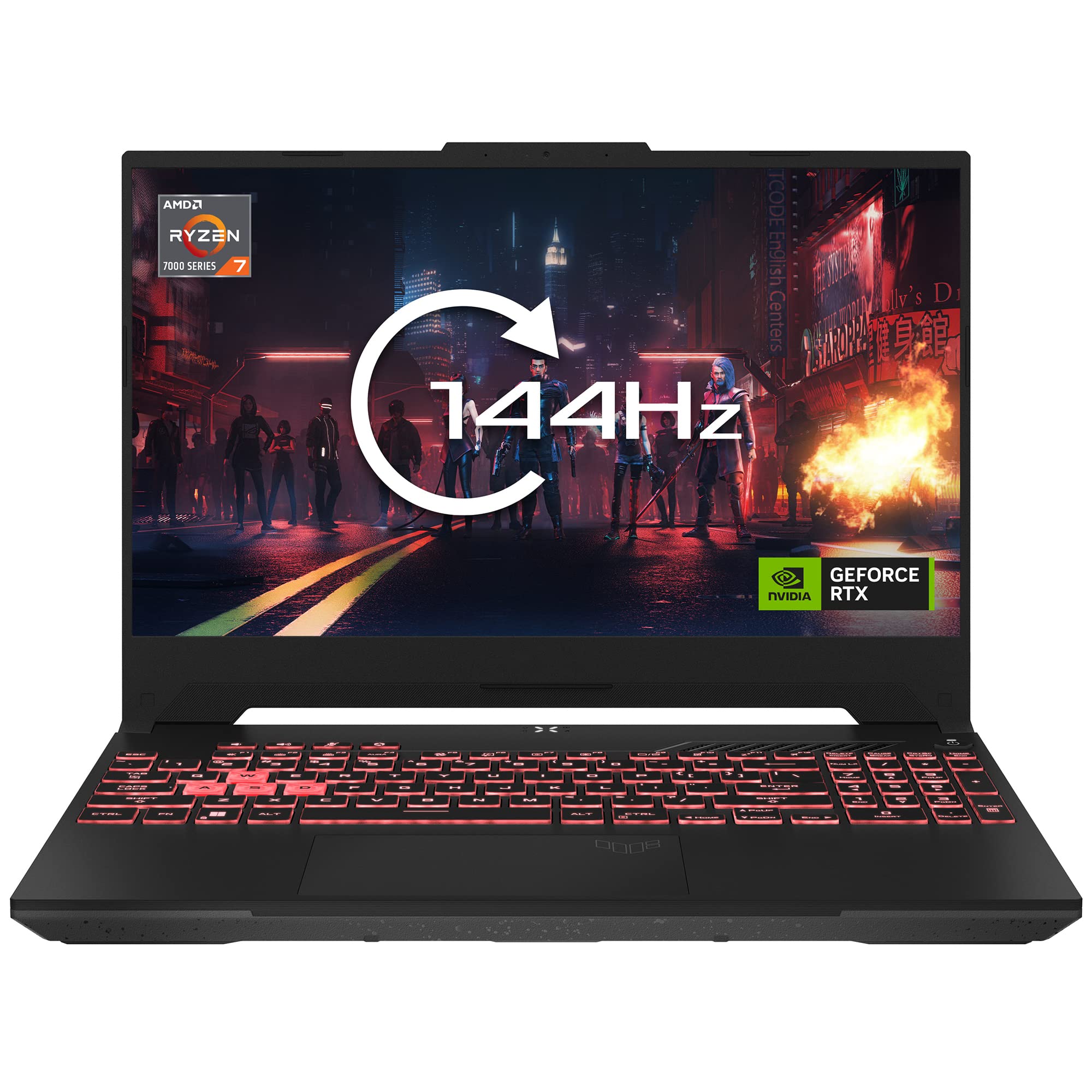 Mua ASUS TUF Gaming A15 FA507NV 15.6-inch FHD 144Hz Gaming Laptop (AMD ...