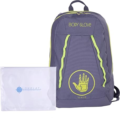 body glove backpack