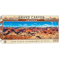 Amazon.com: MasterPieces - 1000 Piece Jigsaw Puzzle, Grand