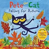 Pete the Cat Falling for Autumn