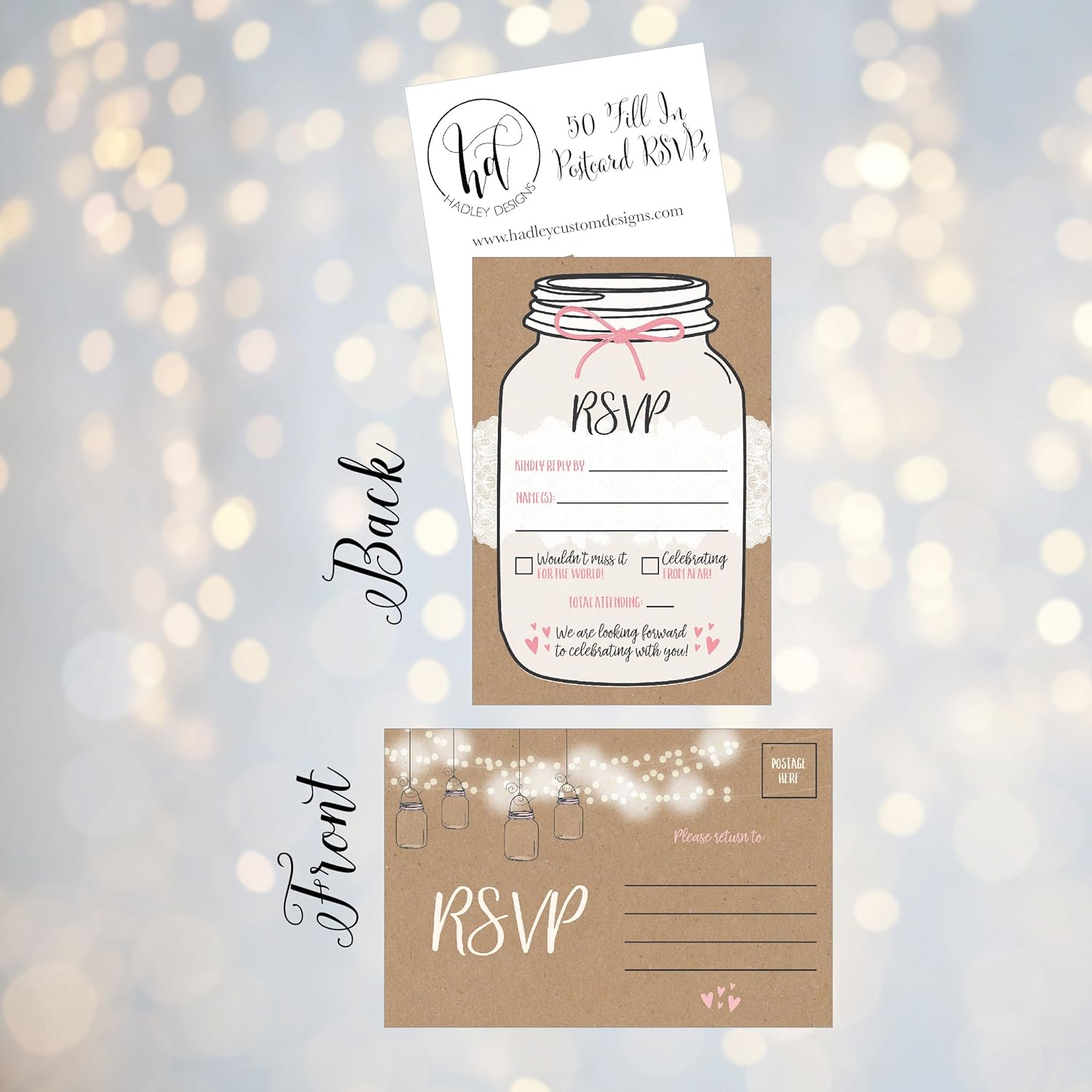 Baby Shower Rsvp Response How To Rsvp 8 Steps With Pictures Wikihow