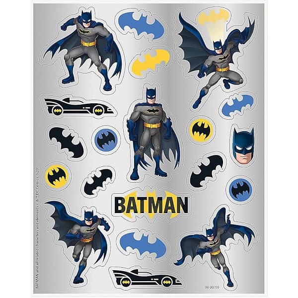 Batman Logo Iron Sew On Patch Jacket Jumper Trousers Embroidered Fabric Patches