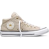 Converse Women's Chuck Taylor All Star Madison Heathered Shine Mid Top Sneaker