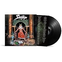 Streets - A Rock Opera (Vinyl): Savatage: Amazon.ca: Music