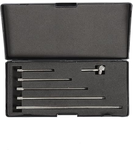 SUXING Ceramic Flat Contact Points For Dial Digital Indicator Depth - View #7