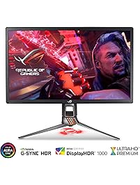 Asus ROG Swift PG27UQ 27 inch Widescreen 1000:1 4ms HDMI/Displayport/USB LED LCD Monitor