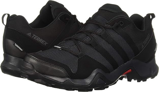 Adidas Outdoor Men S Terrex Ax2 Cp Hiking Boot Hiking Boots Amazon Com
