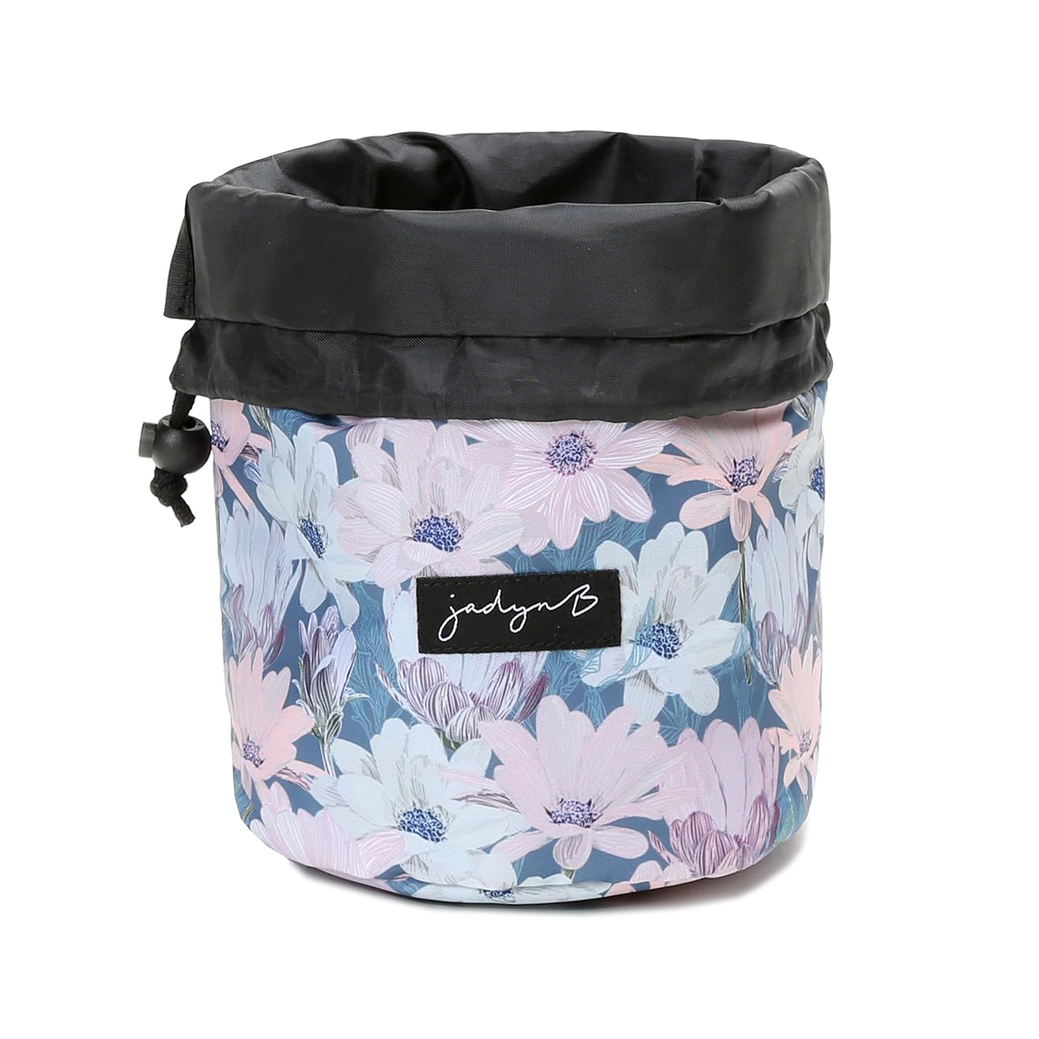 compact travel makeup bag