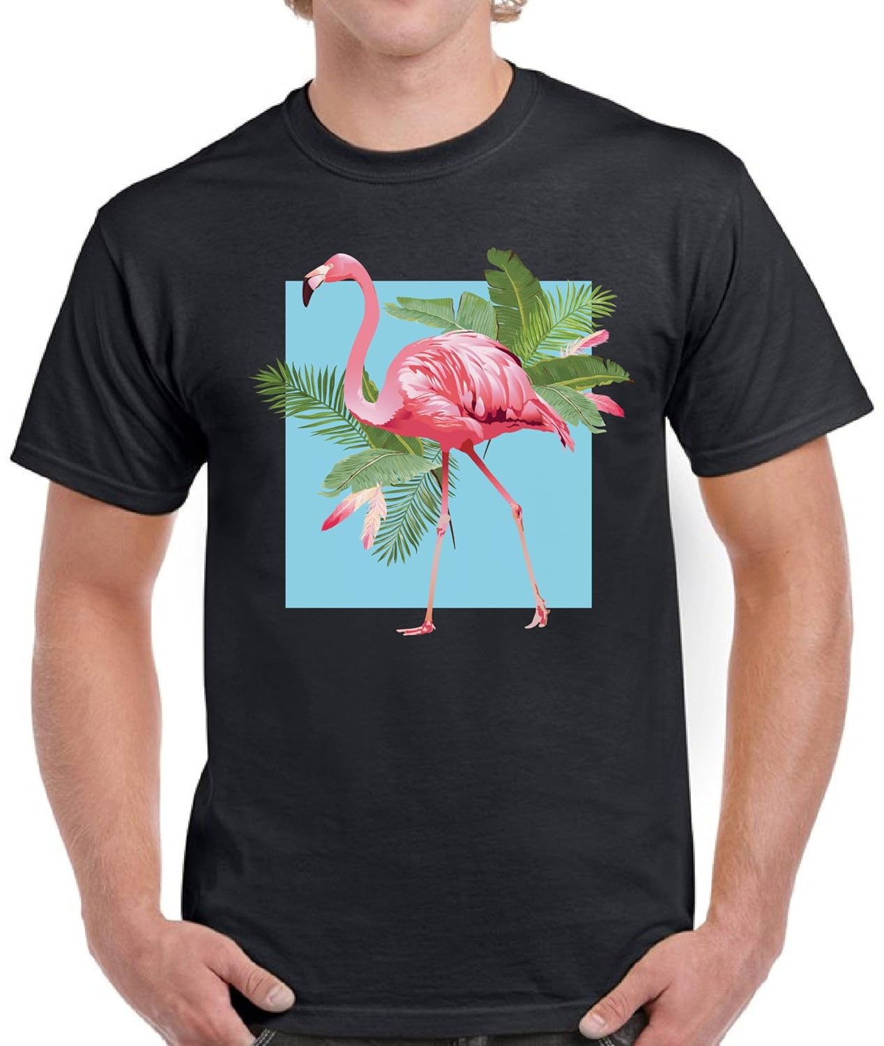 Vizor Flamingo Shirt For Flamingo Party Tshirt Flamingo Summer Gifts